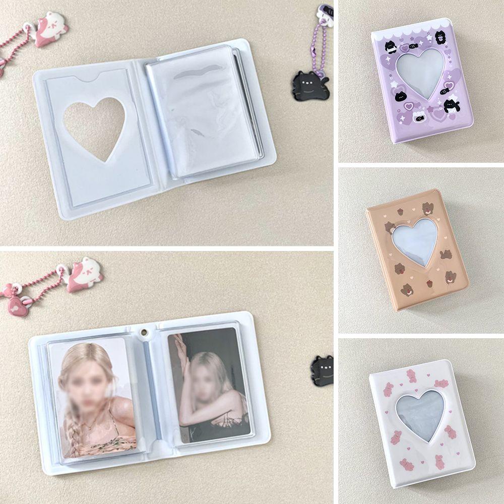 Photocard Holder Cat Populer|Pp Bisa Ganti Tempat Penyimpanan Gambar Dalam