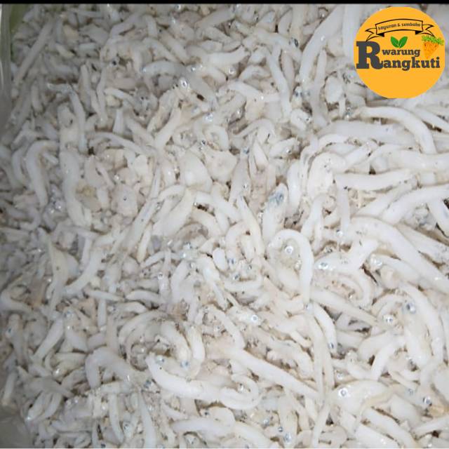 

Teri Medan 100 gram