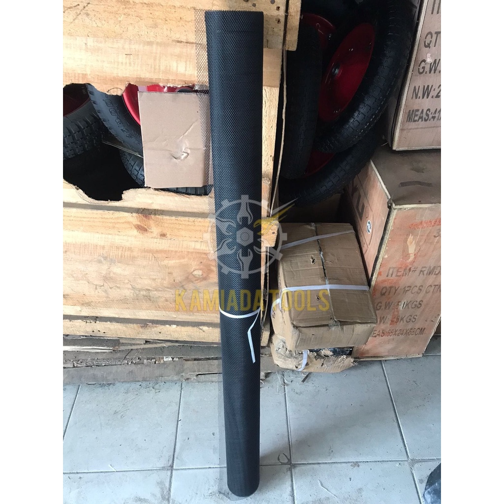 KAWAT PARABOLA BAJA/ KAWAT BAJA/ KAWAAT NYAMUK BAJA HITAM