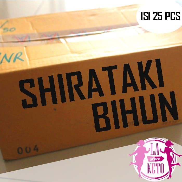 

soun-bihun- shirataki bihun box (25 pcs) -bihun-soun.