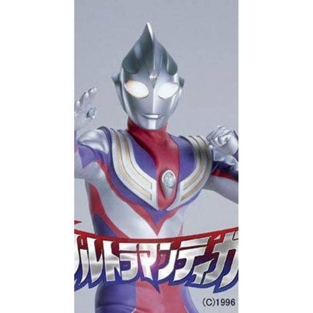 DVD Ultraman Tiga subtitle Indonesia