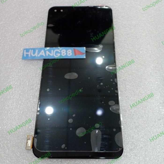 {SuheStore} LCD OPPO RENO 4 RENO 4F ORIGINAL FINGERPRINT Berkualitas