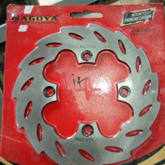 PIRINGAN CAKRAM BELAKANG JUPITER MX 135