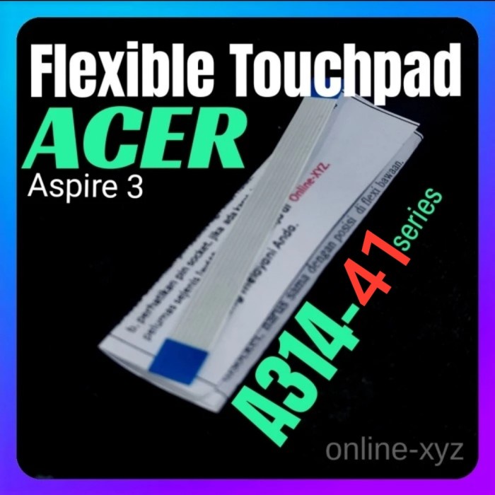 kabel flexible Touchpad Acer A314-41 n18nw1