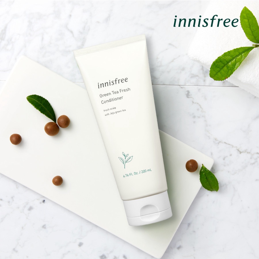 Innisfree Green Tea Fresh Treatment 200ml