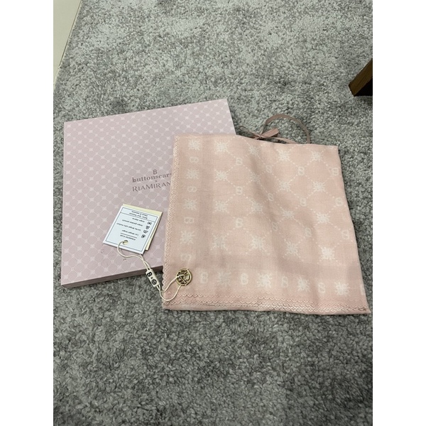 [NEW] Buttonscarves Xanadu Blush