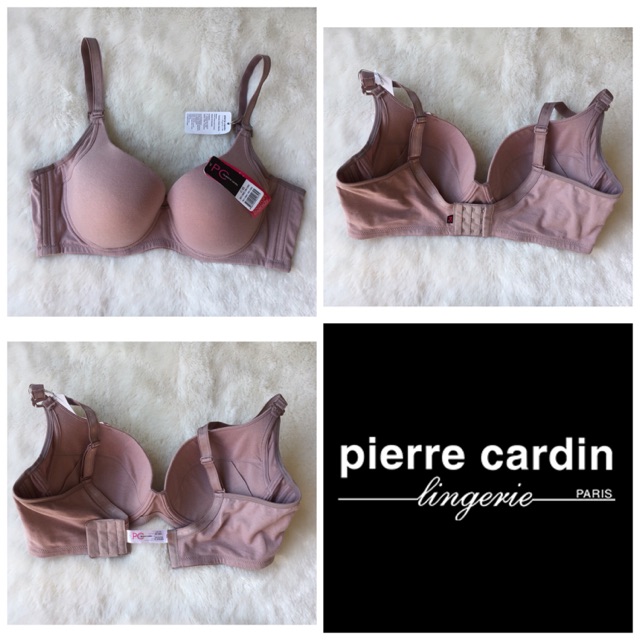 PC by Pierre Cardin bra cotton series B01-566C original full cup 34C 36C 38C