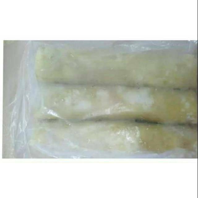 

Original Egg Chicken Roll, isi 3 lonjor, dipotong-potong 4 pcs/lonjor