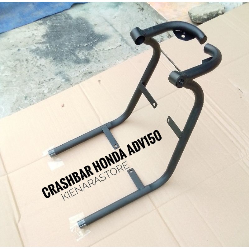 Crashbar Tubular Motor Honda ADV160 & ADV150 Lis Body Body Guard