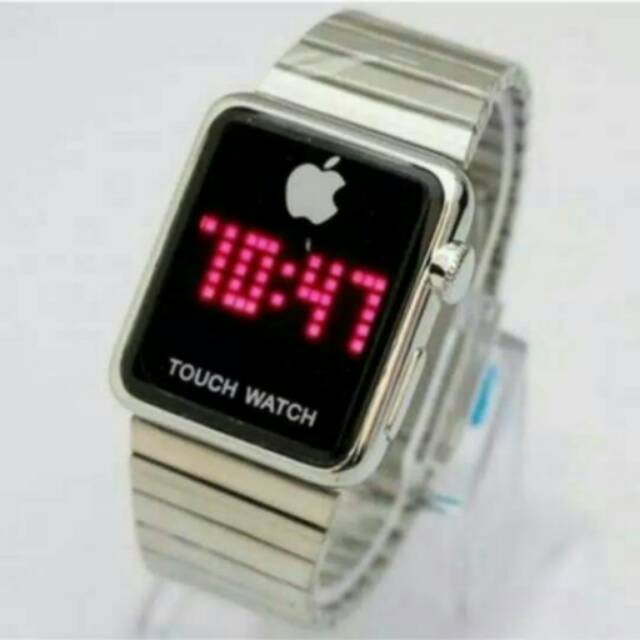 JAM TANGAN APPLE KW SUPER PRIA DAN WANITA