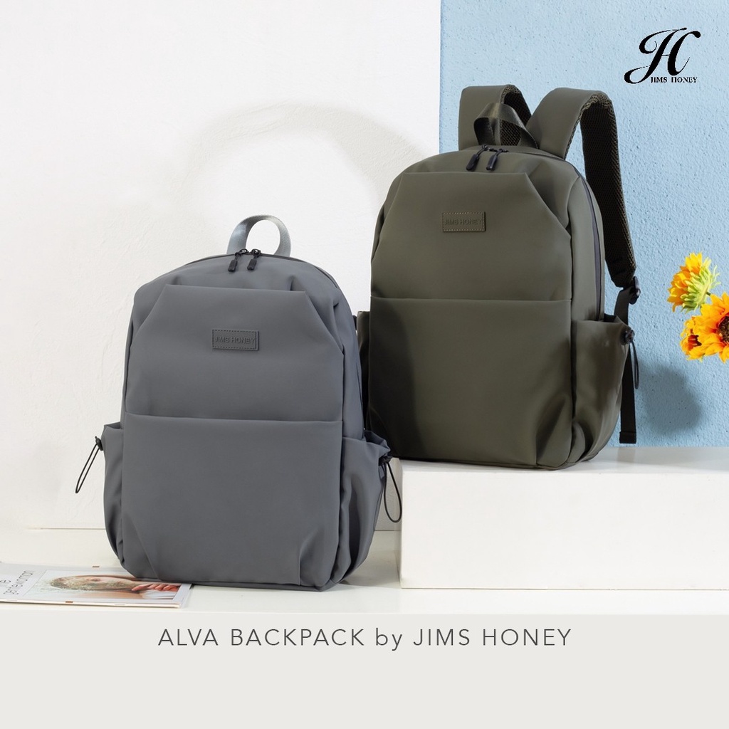 ALVA BACKPACK JIMS HONEY