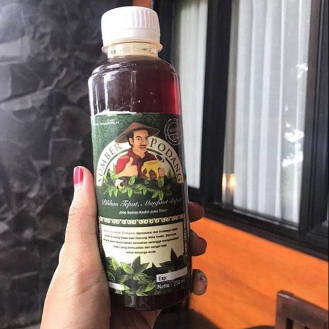 

MADU MURNI KALIANDRA MADU SUMBER PODANG 250ml