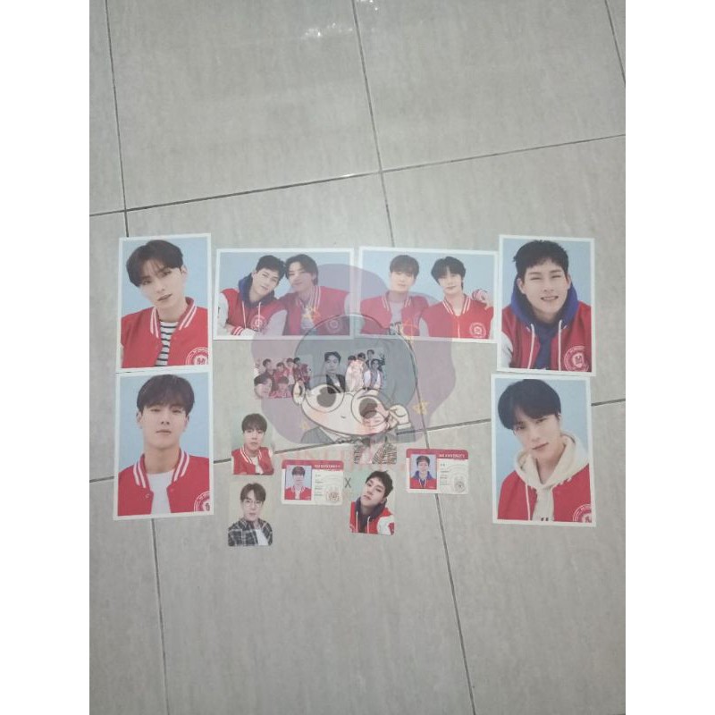 Monsta X Fancon University