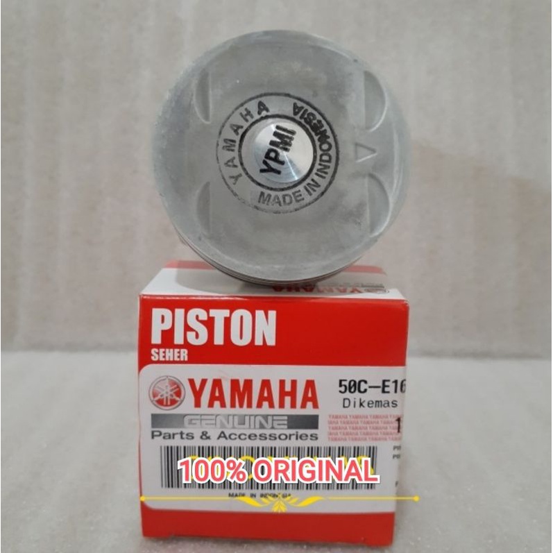 PISTON JUPITER MX NEW ASLI ORI YAMAHA 50C E1631 01