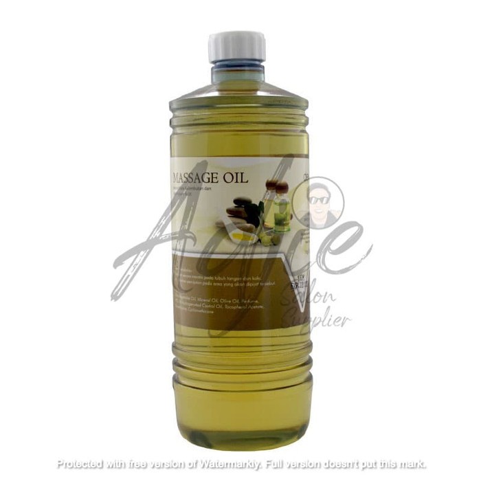 Deviti Massage Oil 1 Liter