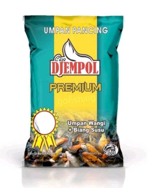 Umpan djempol premium