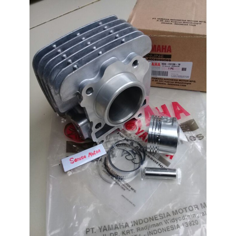 Blok Seher Piston Vega ZR. Jupiter z New Robot. Original.