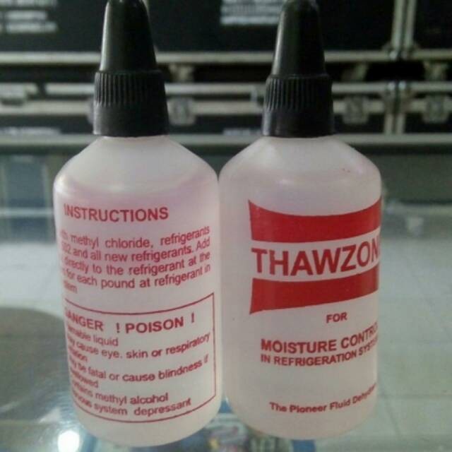 Metil / Thawzone / cairan pembersih freon AC - TERMURAH