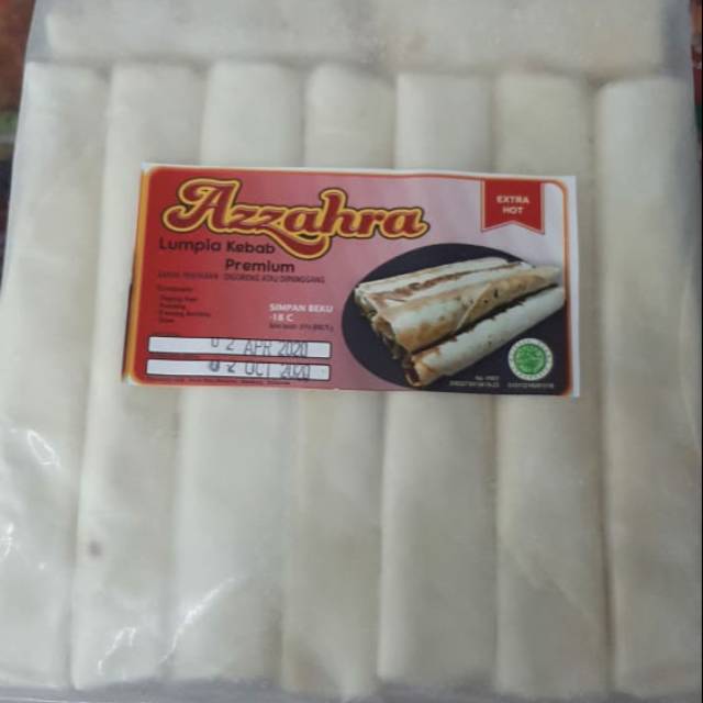 

Kebab azzahra