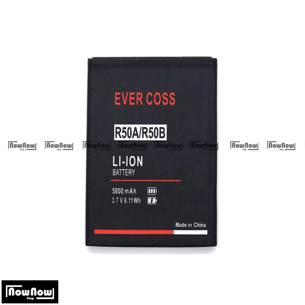 Baterai Evercoss R50A Winner Y2 Plus Original Double Power Batre Batrai Battery HP