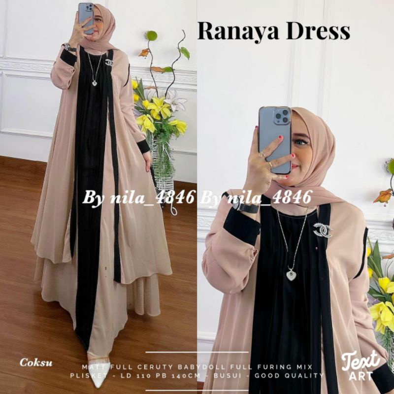 RANAYA DRESS