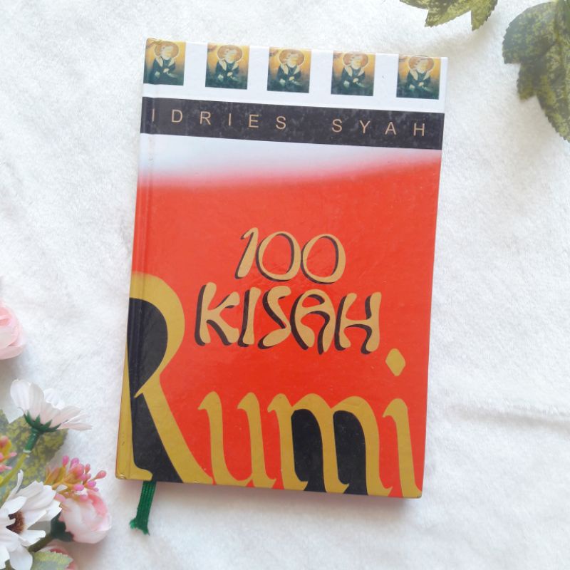 Buku 100 Kisah Rumi oleh Idries Shah Preloved