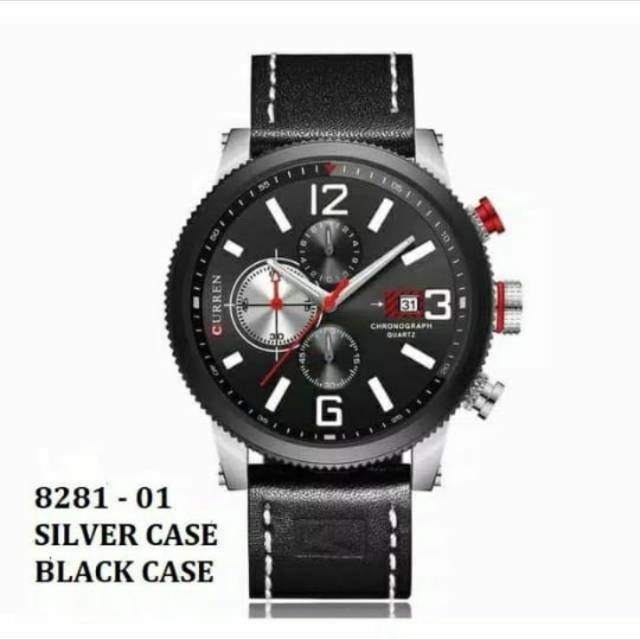 JAM TANGAN PRIA CURREN