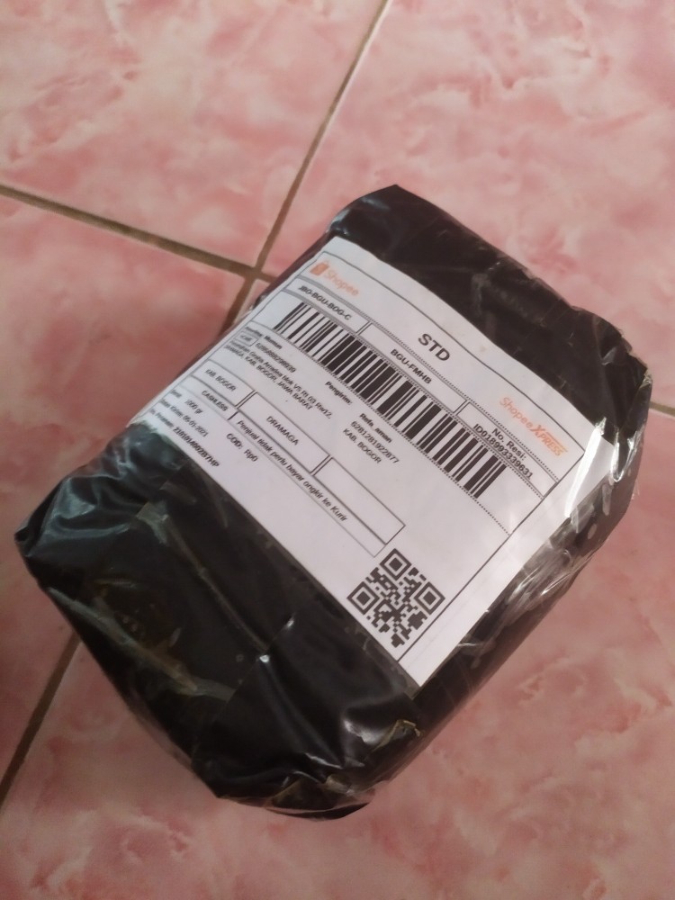 Batu Koral Putih Kupang