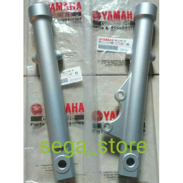 Tabung shock shockbreaker depan yamaha RX king new ori original YGP 3KAF310630 3KAF310730