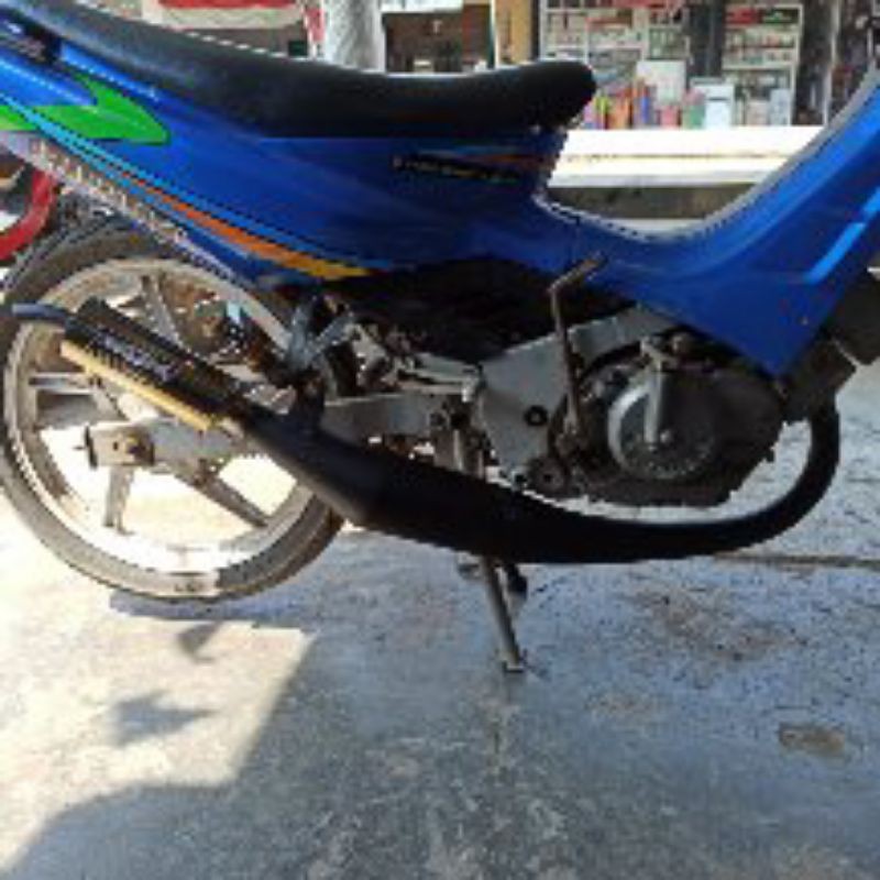 SATRIA Standar RACING PLAT MDM