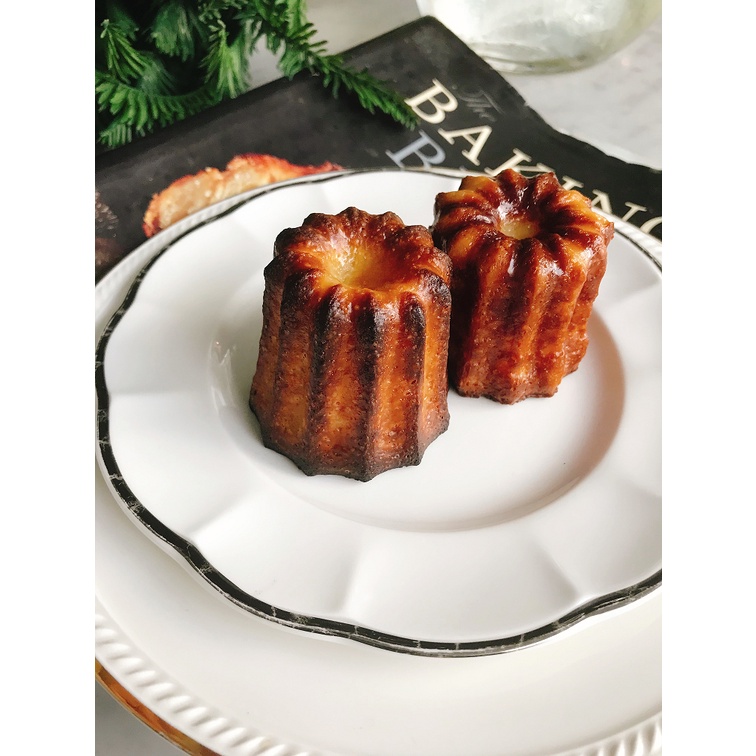 

Canele | Isi 6 Halal