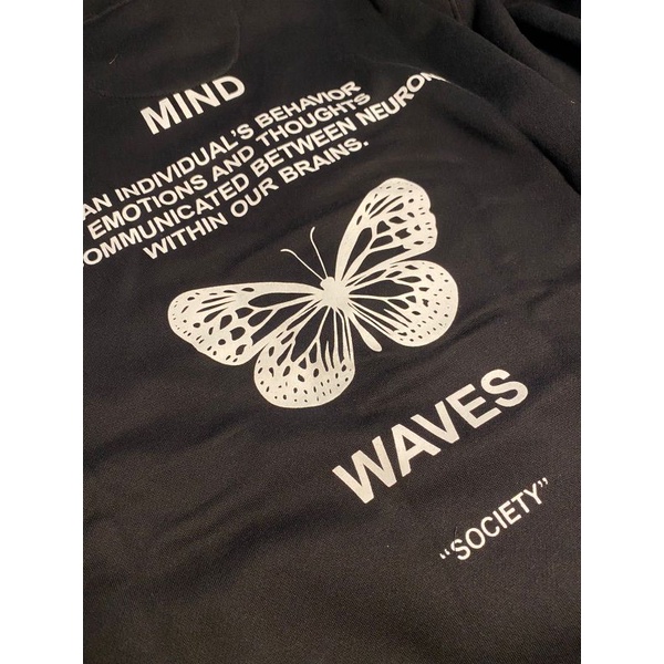 FAILOFFICIAL HOODIE - MIND WAVES 03