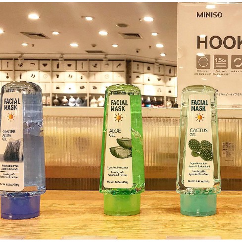 Miniso Official Facial Mask
