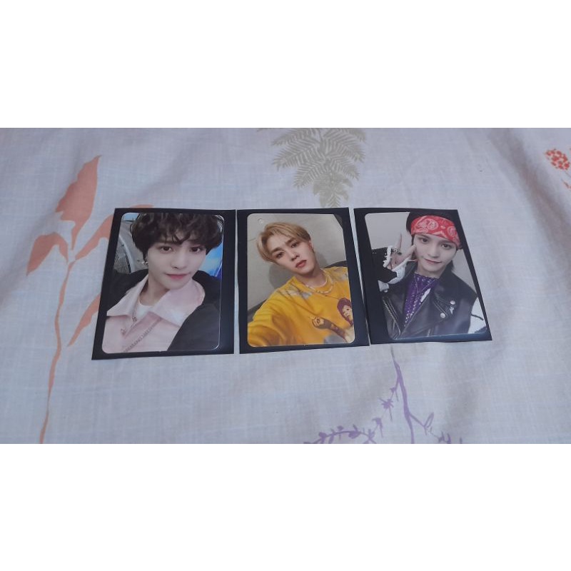 PC Kun Yangyang Kick back Stranger hitc