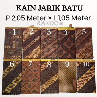 Image of Kain panjang batu,batik pekalongan,jarit 2,05×1,05cm
