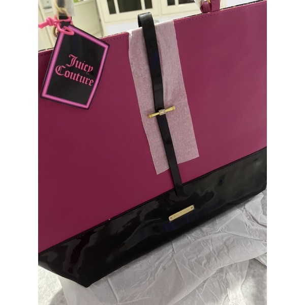 for sale BRAND NEW Juicy Couture Bag Authentic original tas branded warna pink asli ready makassar h