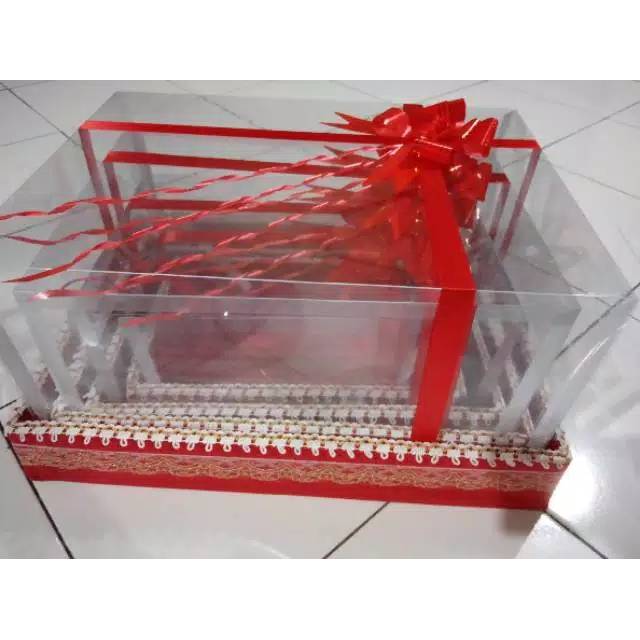 Box seserahan  kotak seserahan