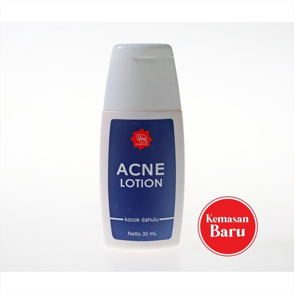 VIVA ACNE LOTION 30ml