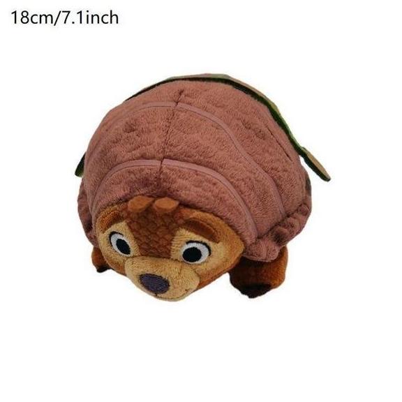 Boneka Raya and The Last Dragon Boneka Sisu Boneka Tuk Tuk New *****Terbaru******