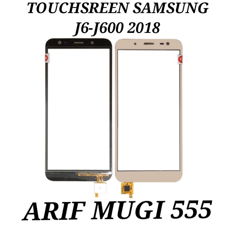 TOUCHSREEN SAMSUNG GALAXY J6 J600 2018 ORIGINAL