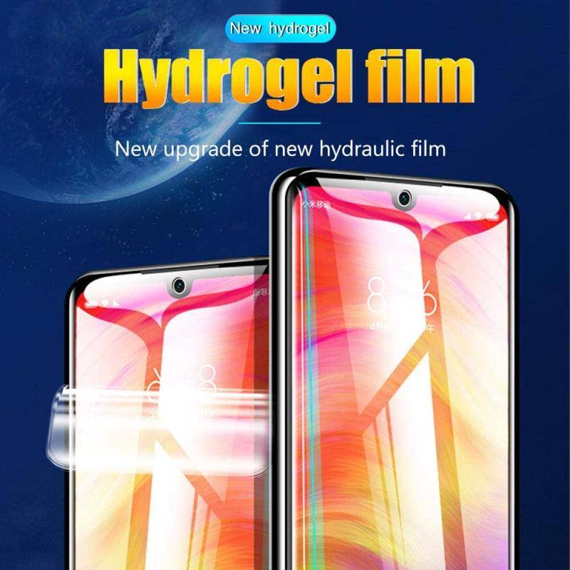 Hydrogel Film For Vivo V11 V11i V17 V15 S1 Pro  Y12 Y11 Y12 Y17 Y19 Y7s Screen Protector Case (Not Tempered Glass)