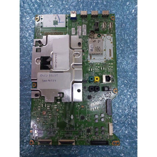 mb - mainboard - matherboard - mobo - oled tv - OLED 55C7T