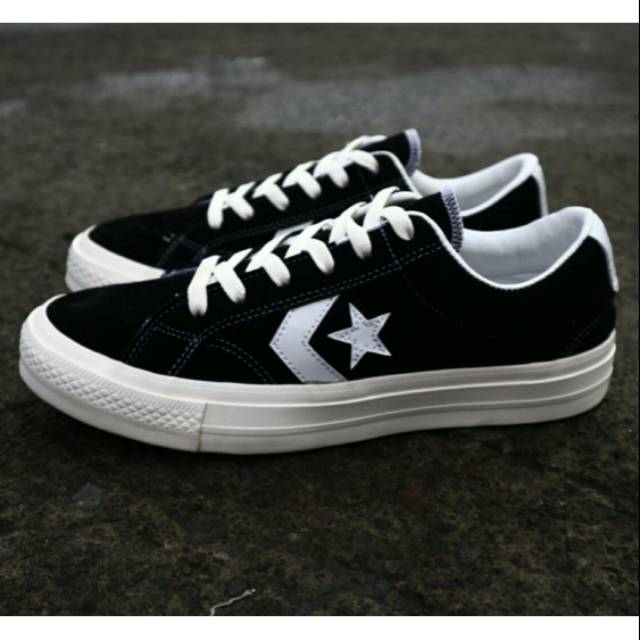 converse one star stripe