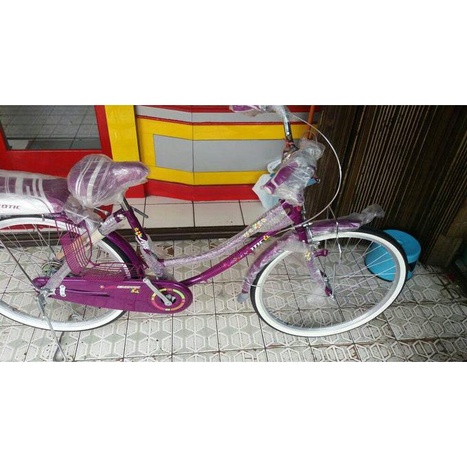 sepeda mini exotic 26