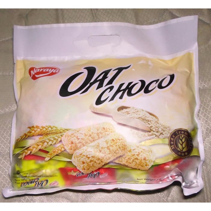 

Naraya Oat Choco Original / Chocolate