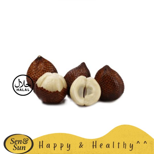

Sen&Sun Salak Madu Sunpride 500 gr