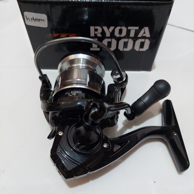 Reel utecate ryota 500 800 1000