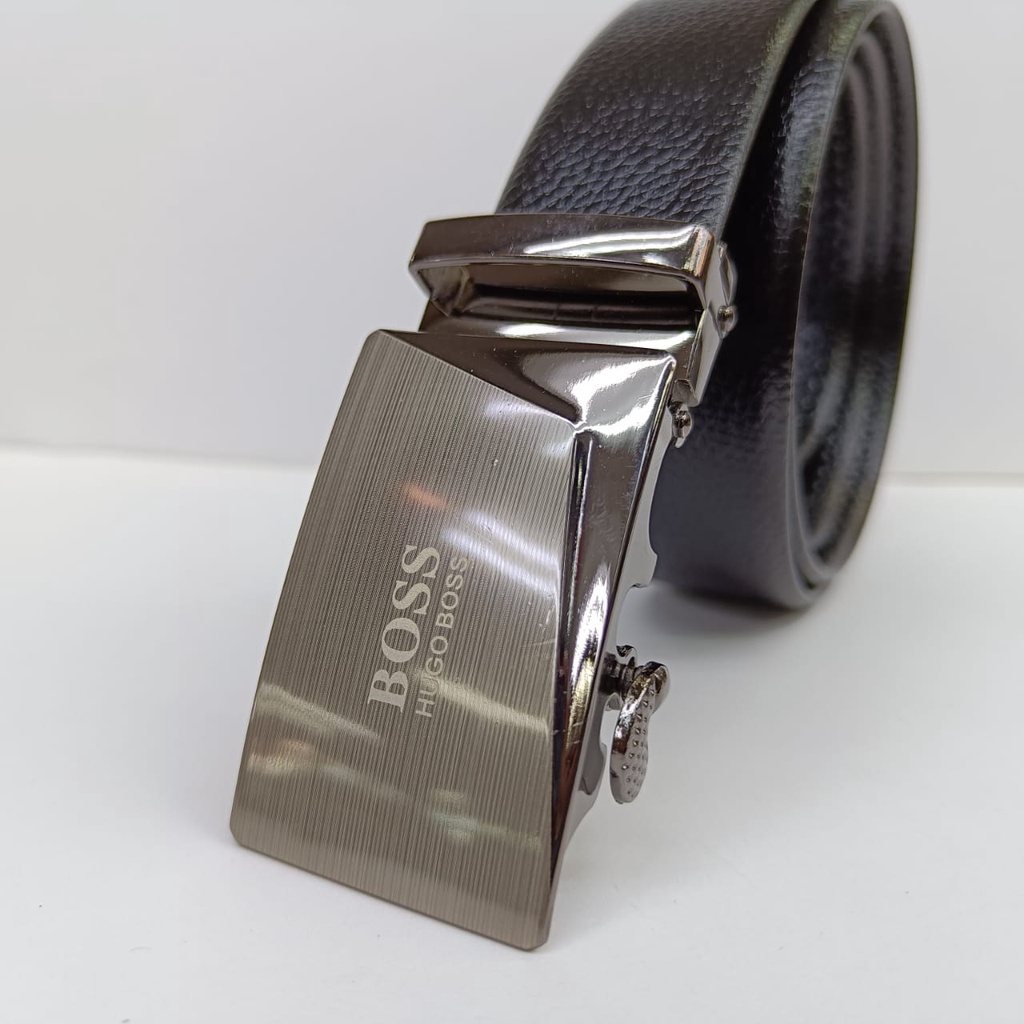 IKAT PINGGANG PRIA KULIT CROCODILE