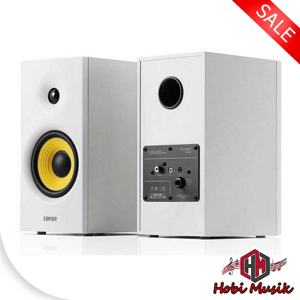 Jual Speaker Monitor Aktive Edifier R1080 BT Studio Monitor Sound ...