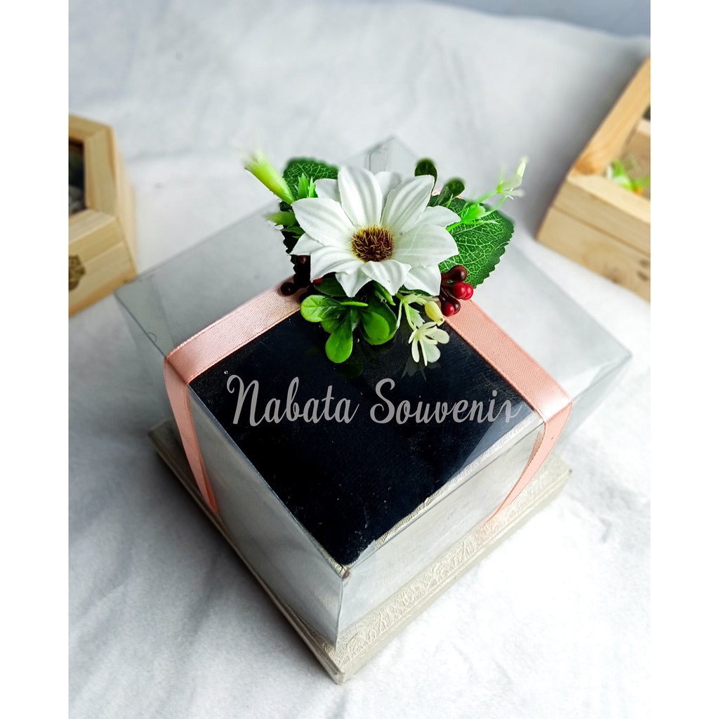 Kotak Perhiasan Kotak Mahar Dan Seserahan Dari Kayu Viral Persegi